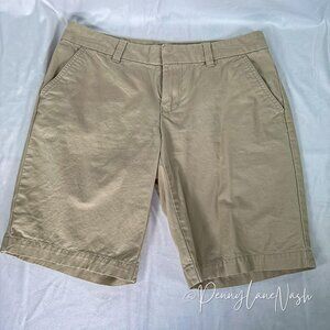 Tommy Hilfiger Bermuda Shorts Tan Beige